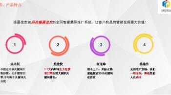 网络推广，网络营销，为企业提供一站式营销服务