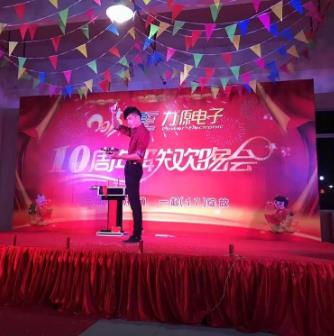 魔术表演团队一手魔术演艺公司