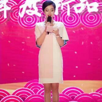 年会主持人